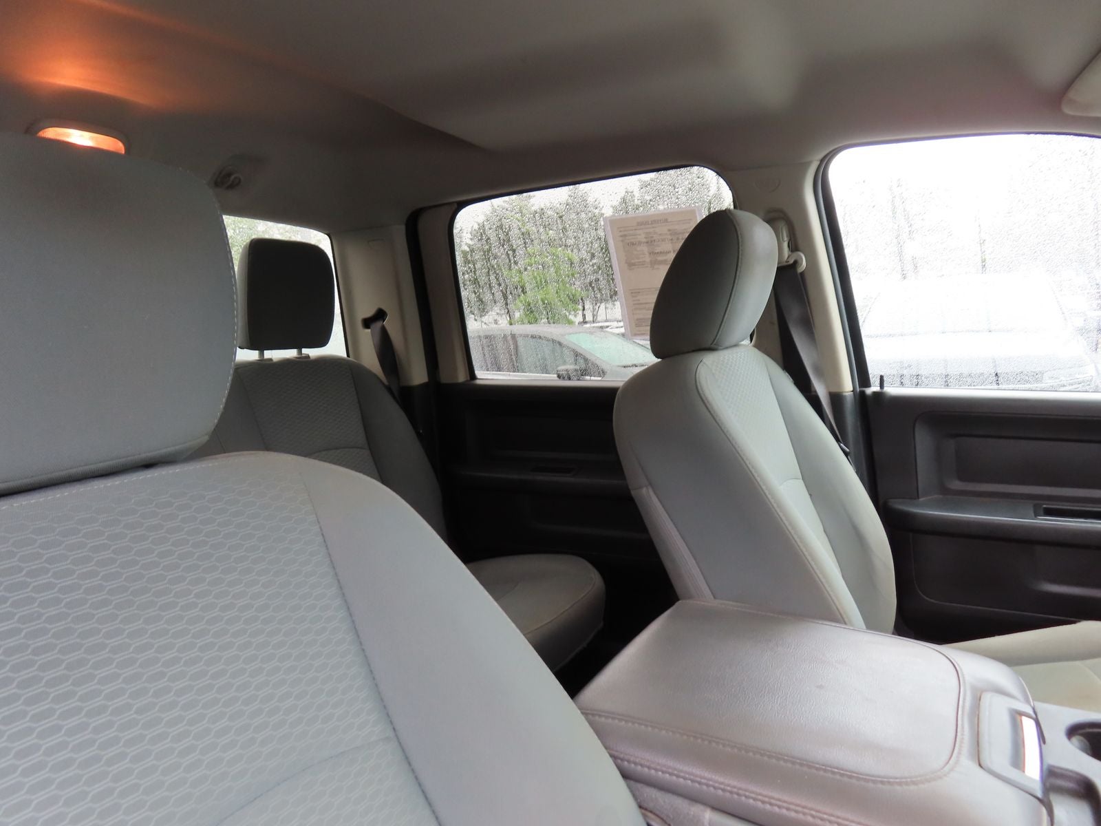 2016 RAM 2500 Tradesman