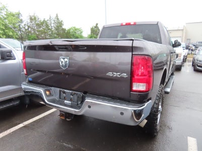 2016 RAM 2500 Tradesman