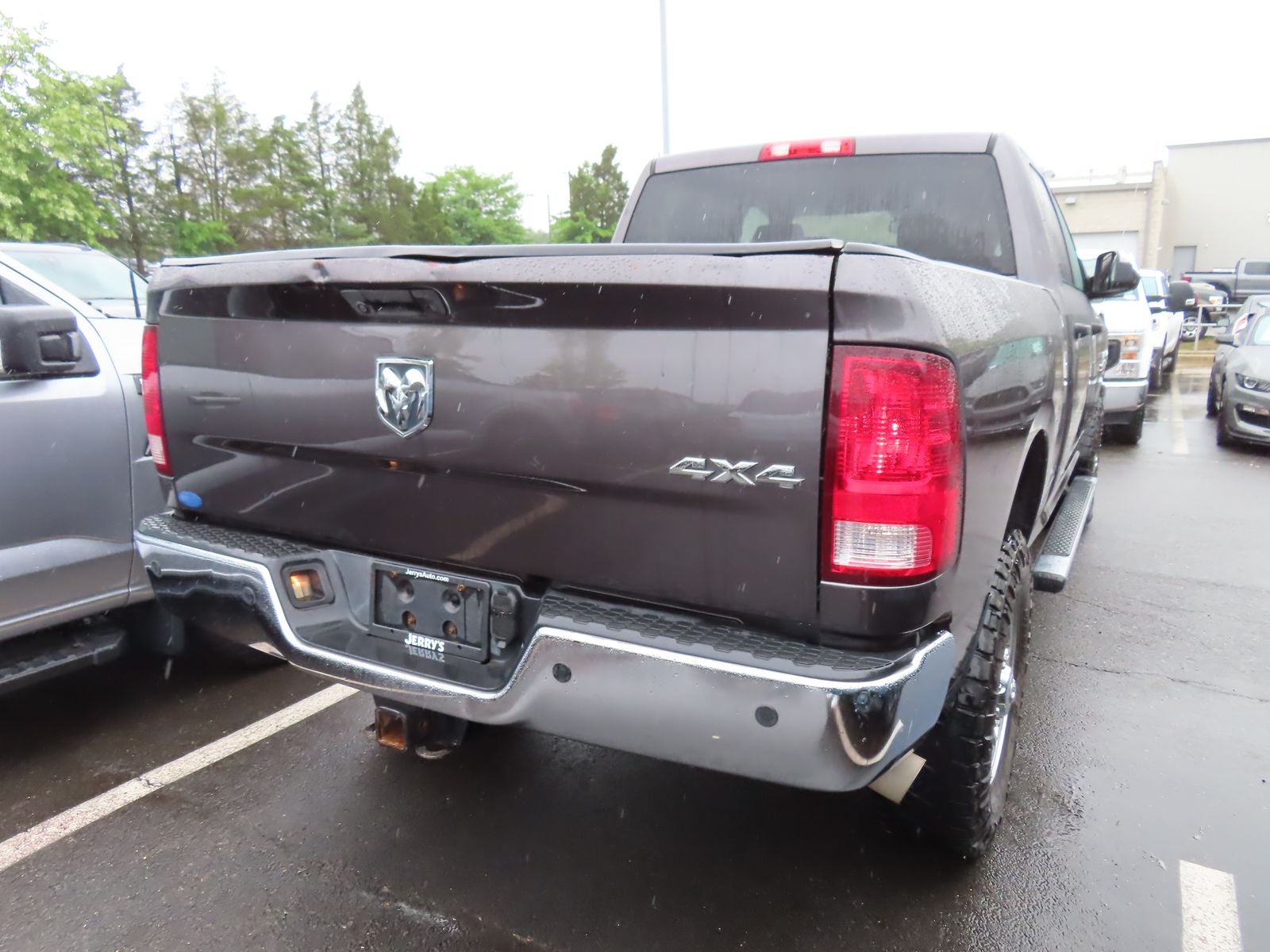 2016 RAM 2500 Tradesman