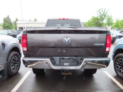 2016 RAM 2500 Tradesman