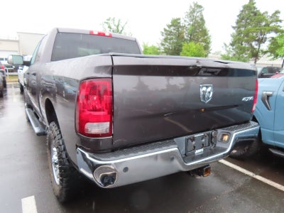 2016 RAM 2500 Tradesman