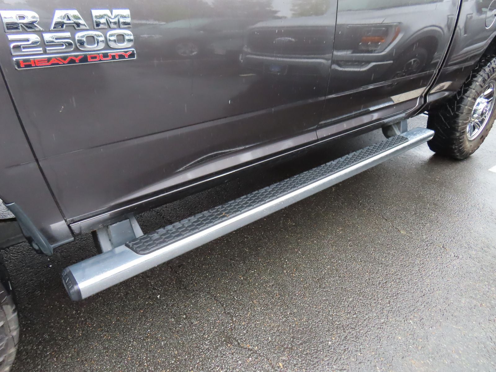 2016 RAM 2500 Tradesman