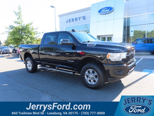 2019 RAM 2500 Big Horn