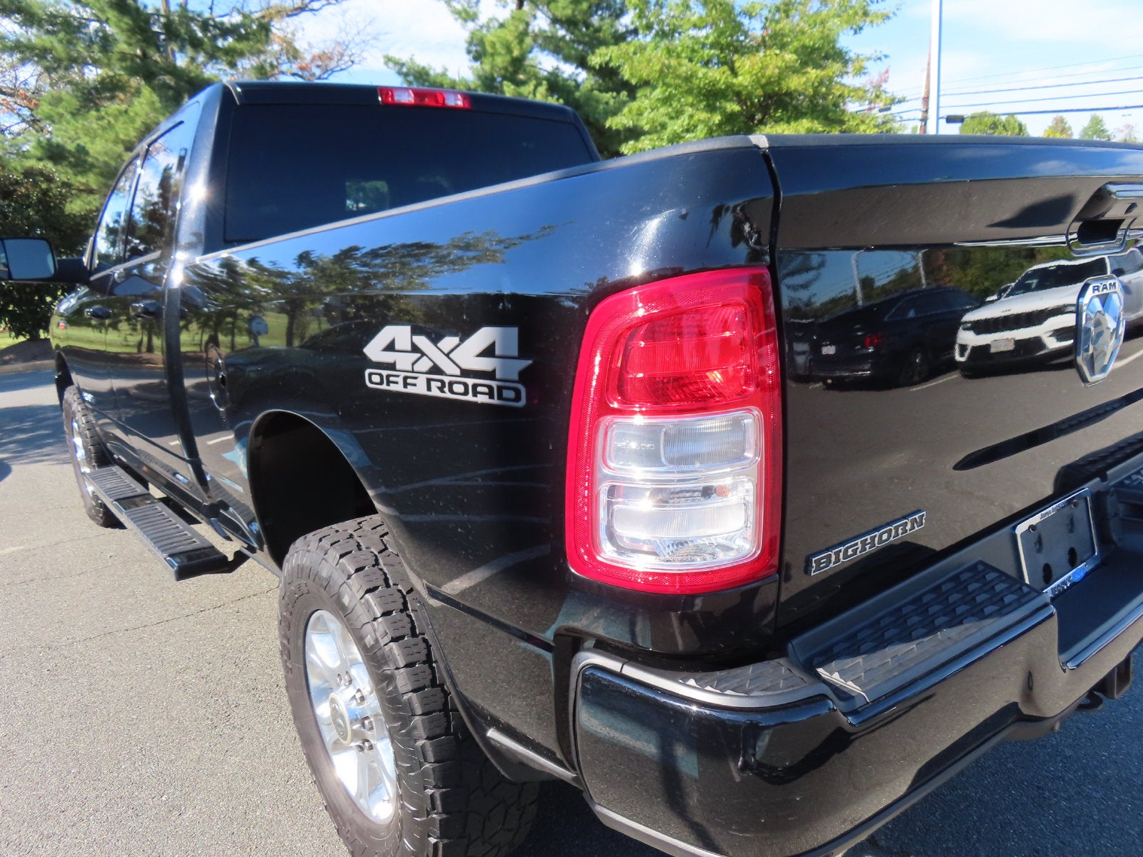 2019 RAM 2500 Big Horn
