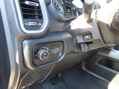 2019 RAM 2500 Big Horn