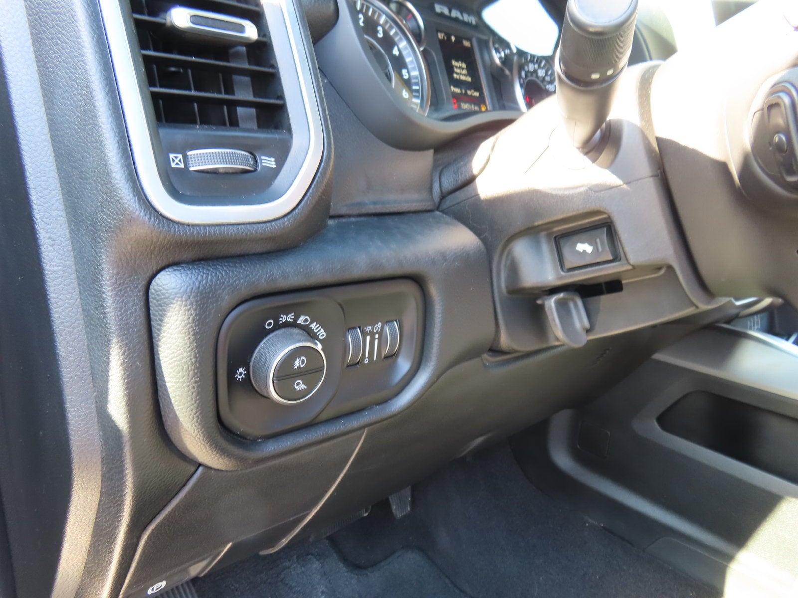 2019 RAM 2500 Big Horn
