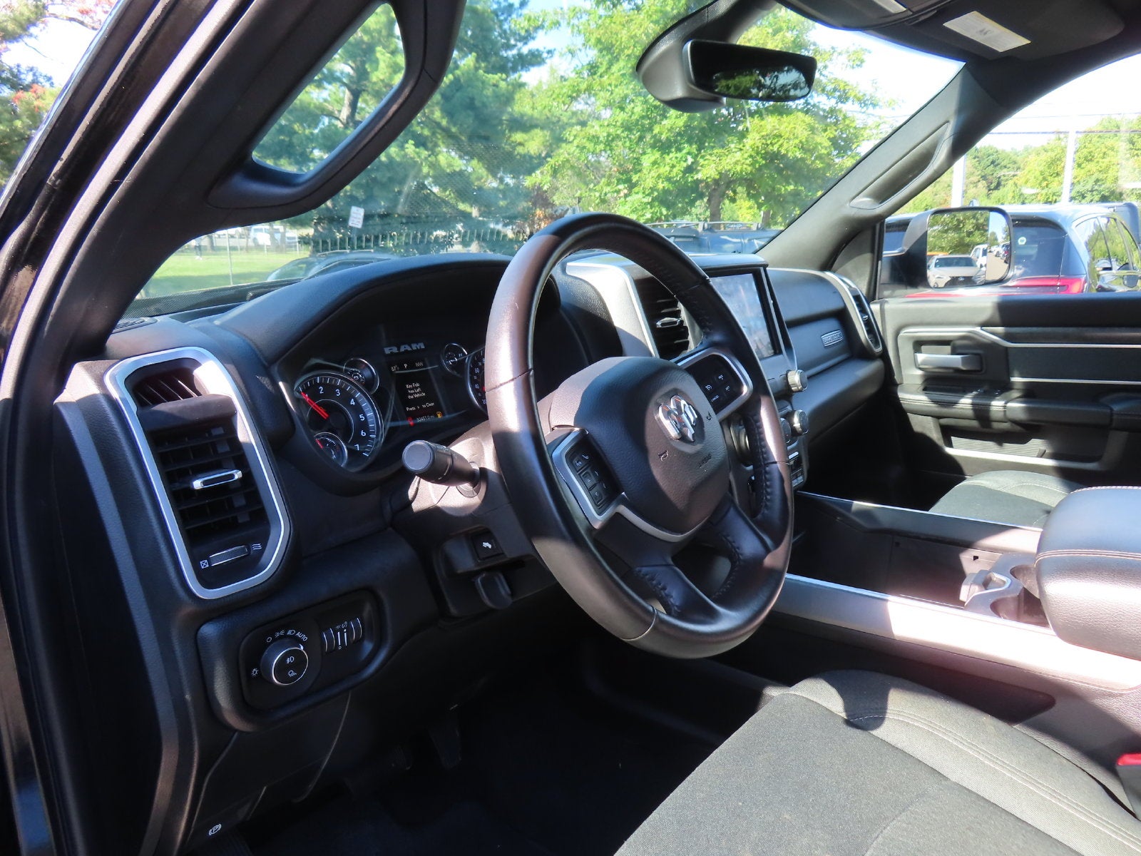 2019 RAM 2500 Big Horn