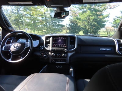 2019 RAM 2500 Big Horn