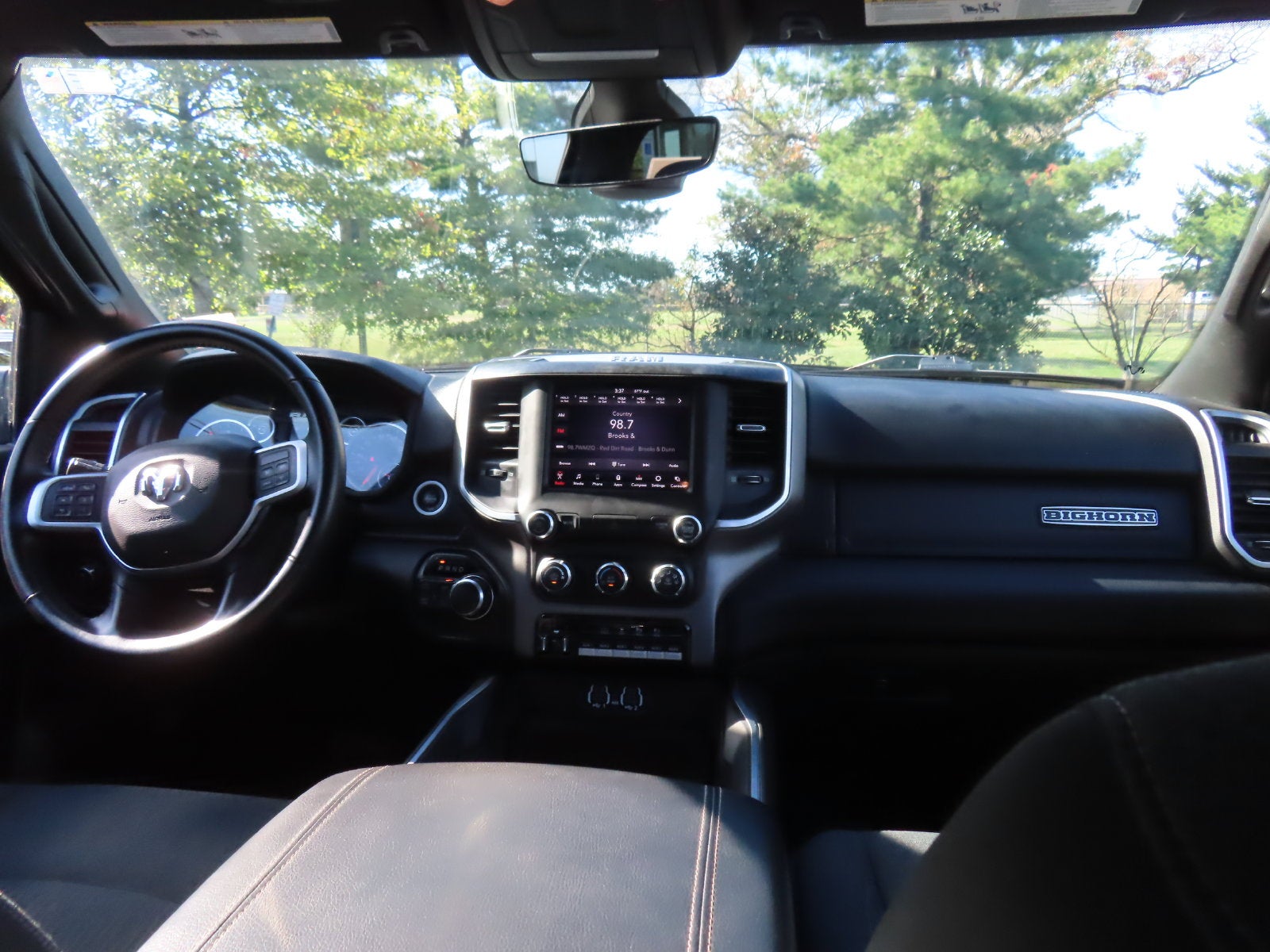 2019 RAM 2500 Big Horn