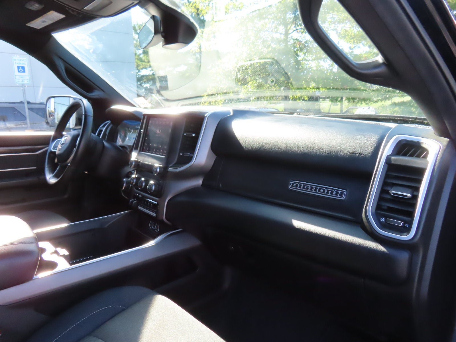 2019 RAM 2500 Big Horn