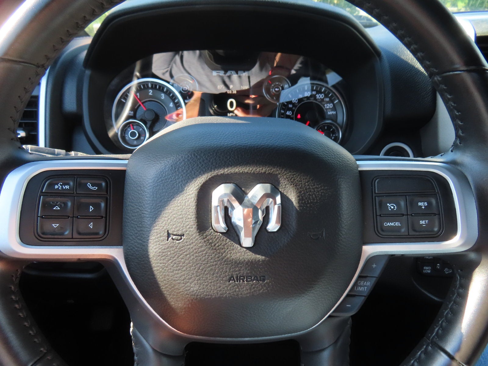 2019 RAM 2500 Big Horn