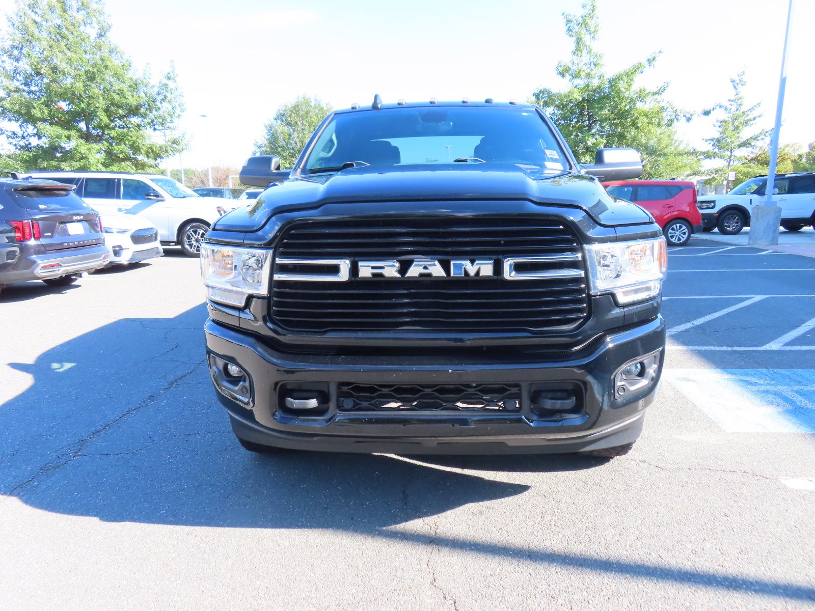 2019 RAM 2500 Big Horn