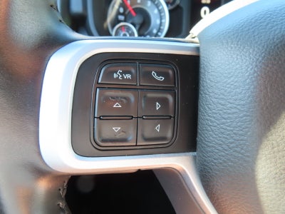 2019 RAM 2500 Big Horn