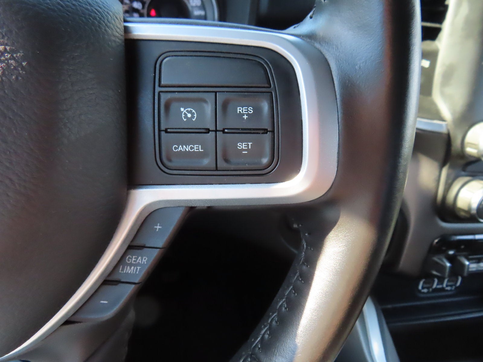 2019 RAM 2500 Big Horn