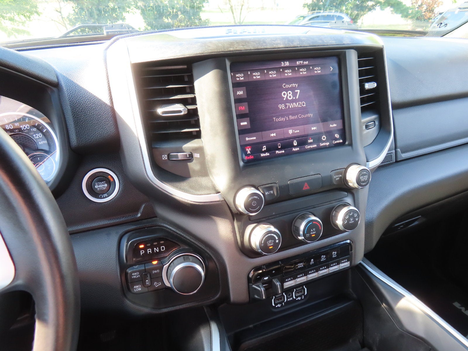 2019 RAM 2500 Big Horn