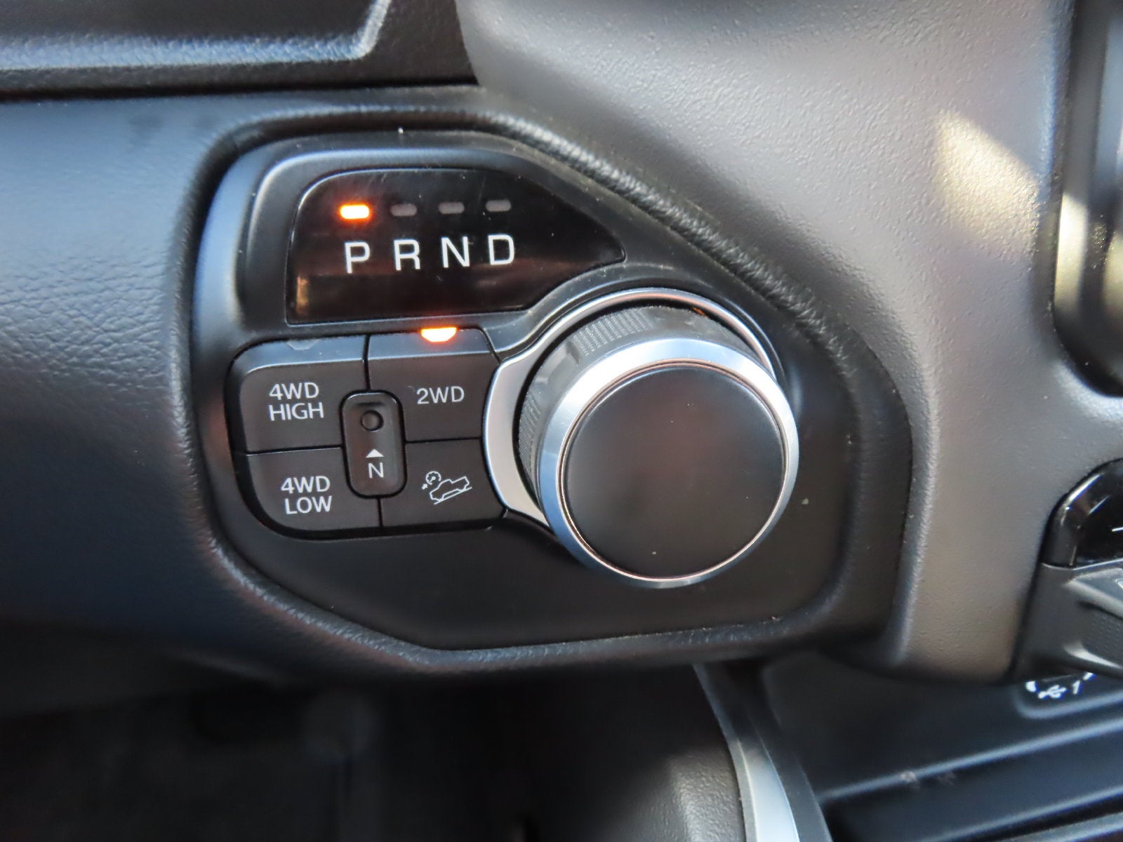 2019 RAM 2500 Big Horn