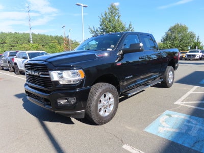 2019 RAM 2500 Big Horn