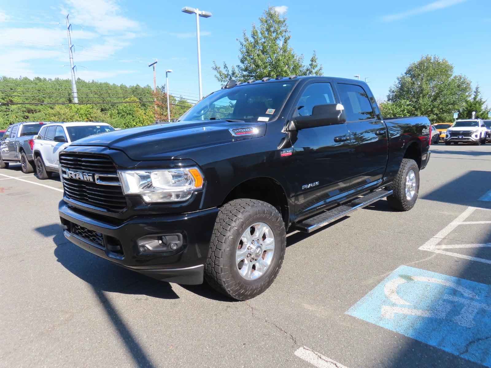 2019 RAM 2500 Big Horn