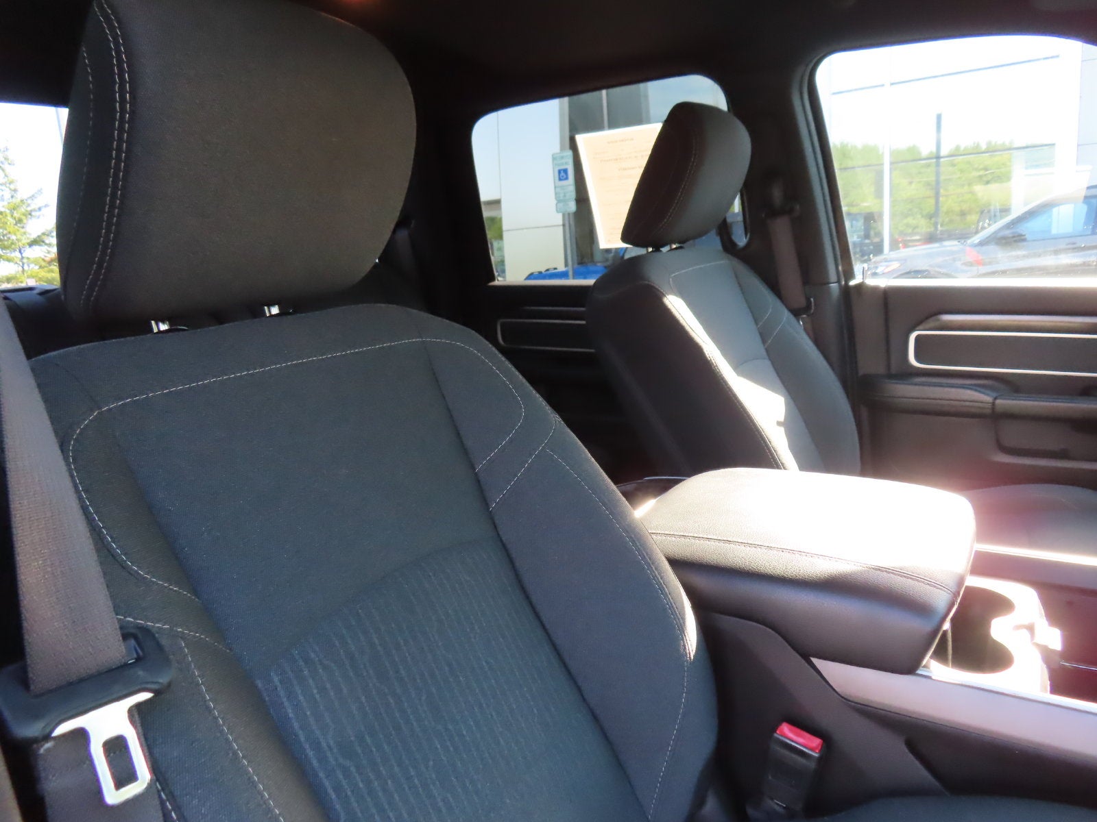 2019 RAM 2500 Big Horn