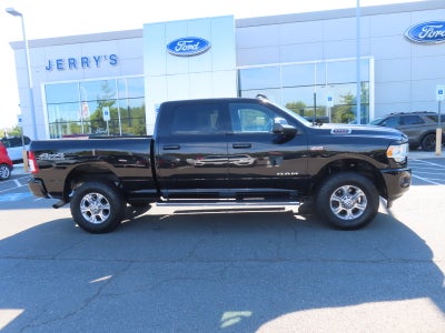2019 RAM 2500 Big Horn