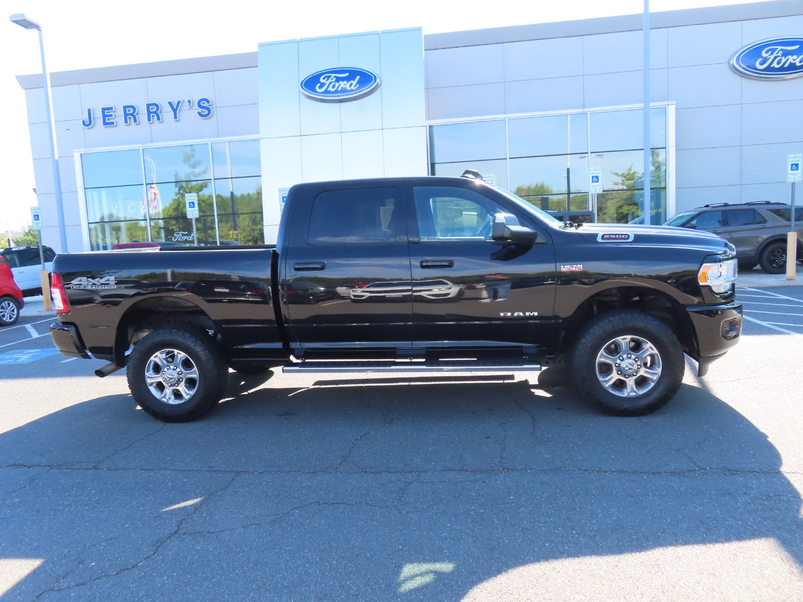 2019 RAM 2500 Big Horn