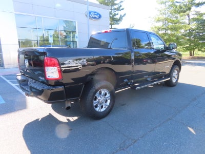 2019 RAM 2500 Big Horn