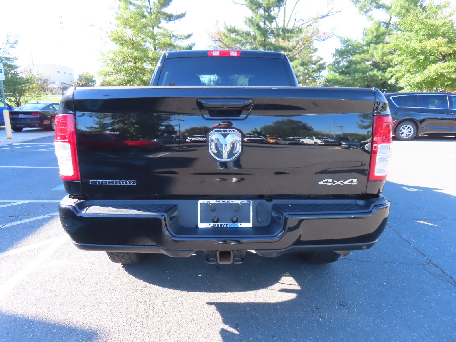 2019 RAM 2500 Big Horn
