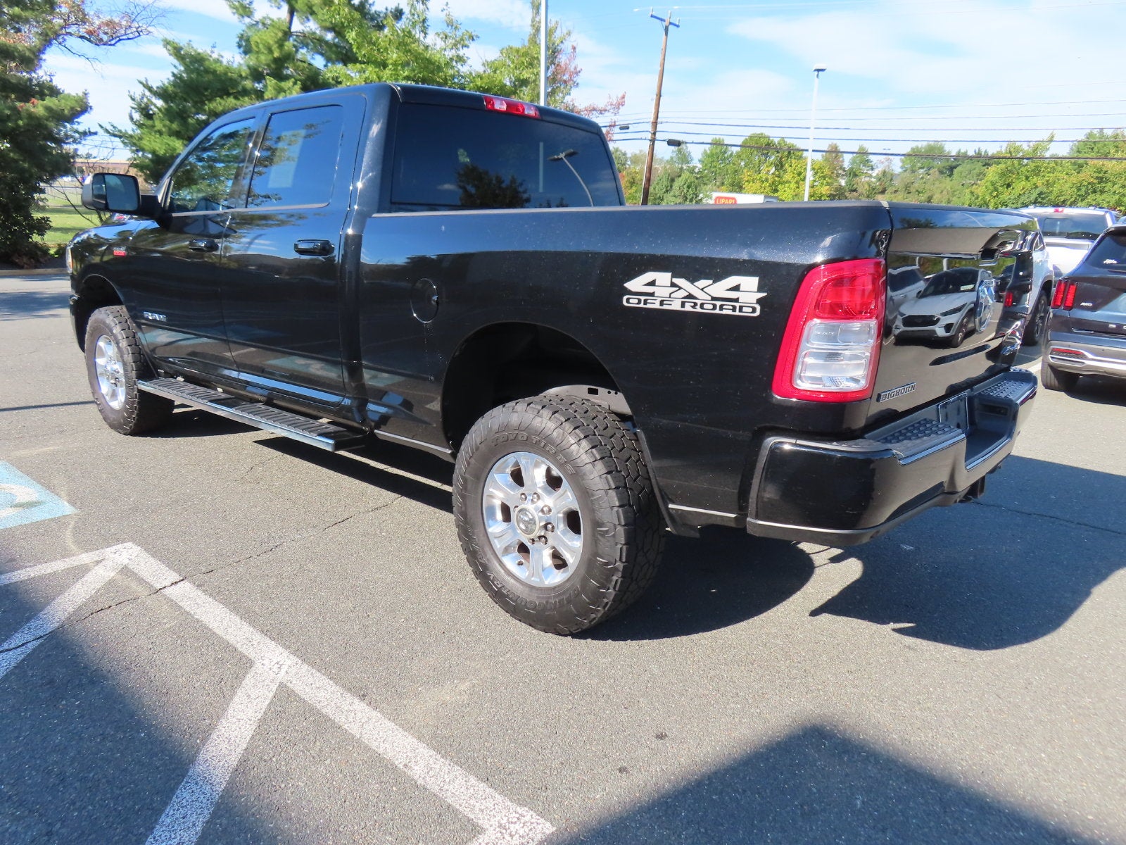 2019 RAM 2500 Big Horn