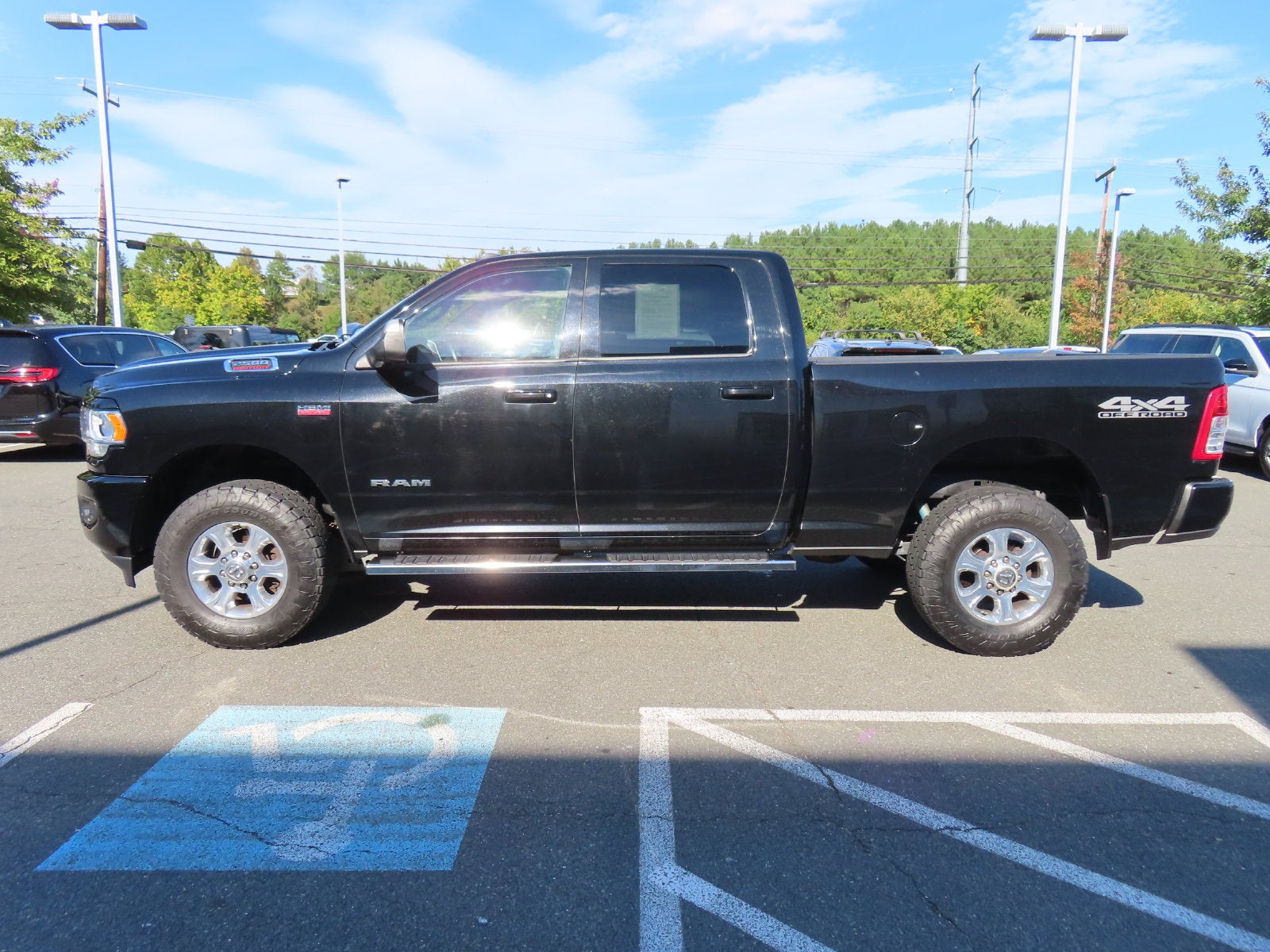 2019 RAM 2500 Big Horn