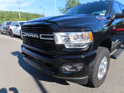 2019 RAM 2500 Big Horn