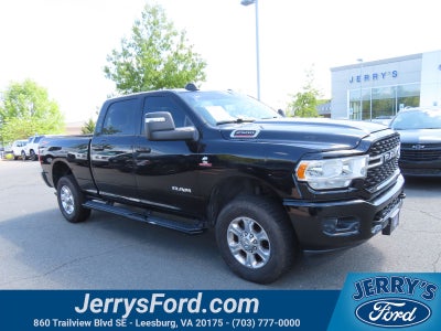 2023 RAM 2500 Big Horn