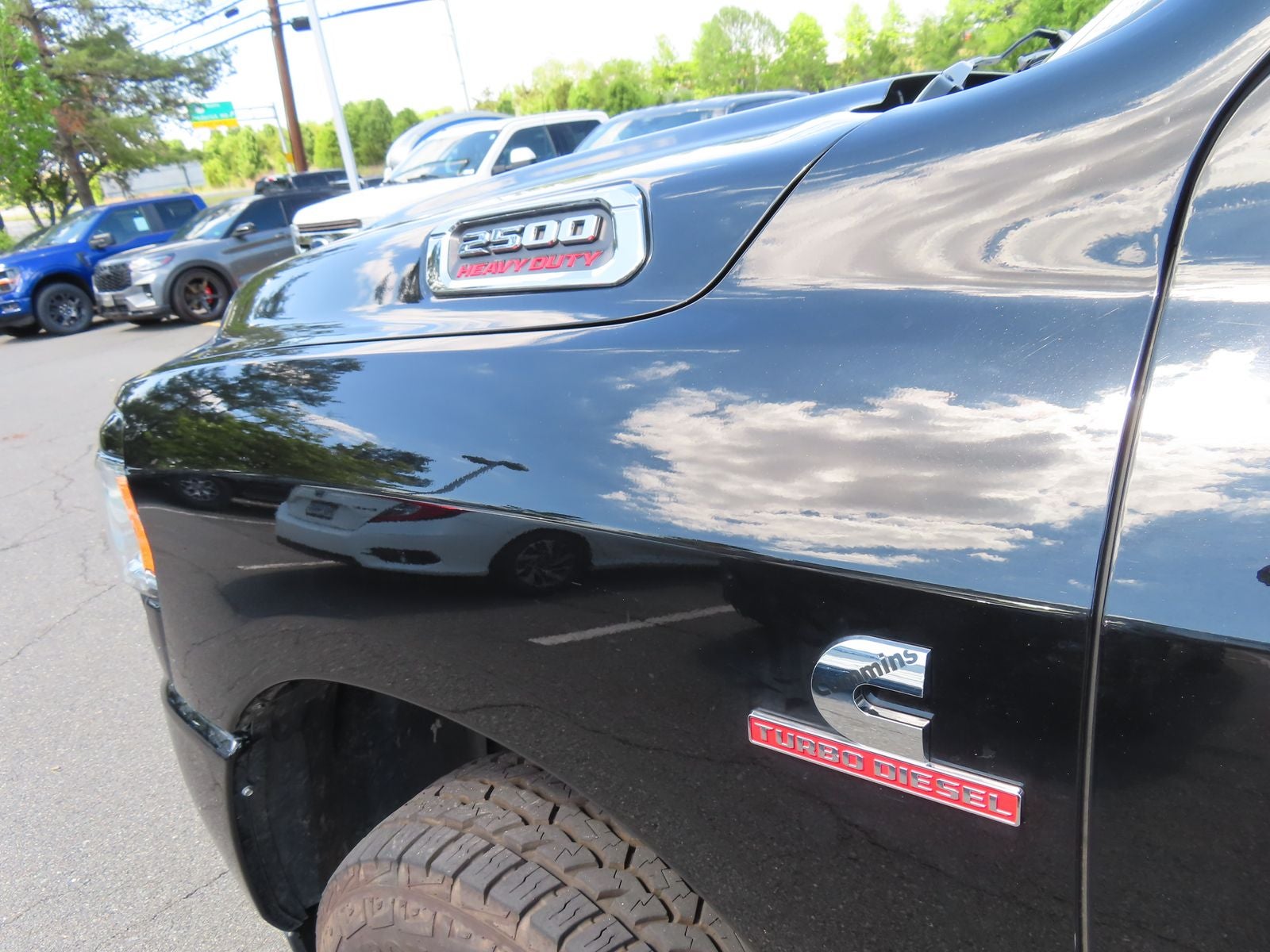 2023 RAM 2500 Big Horn