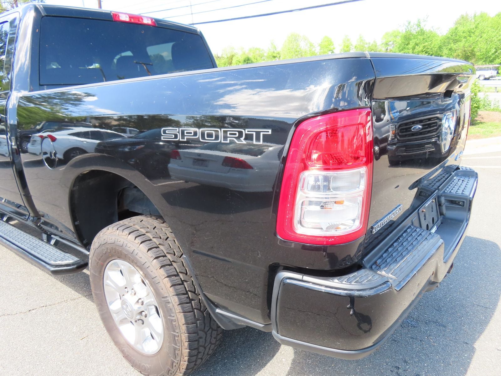 2023 RAM 2500 Big Horn