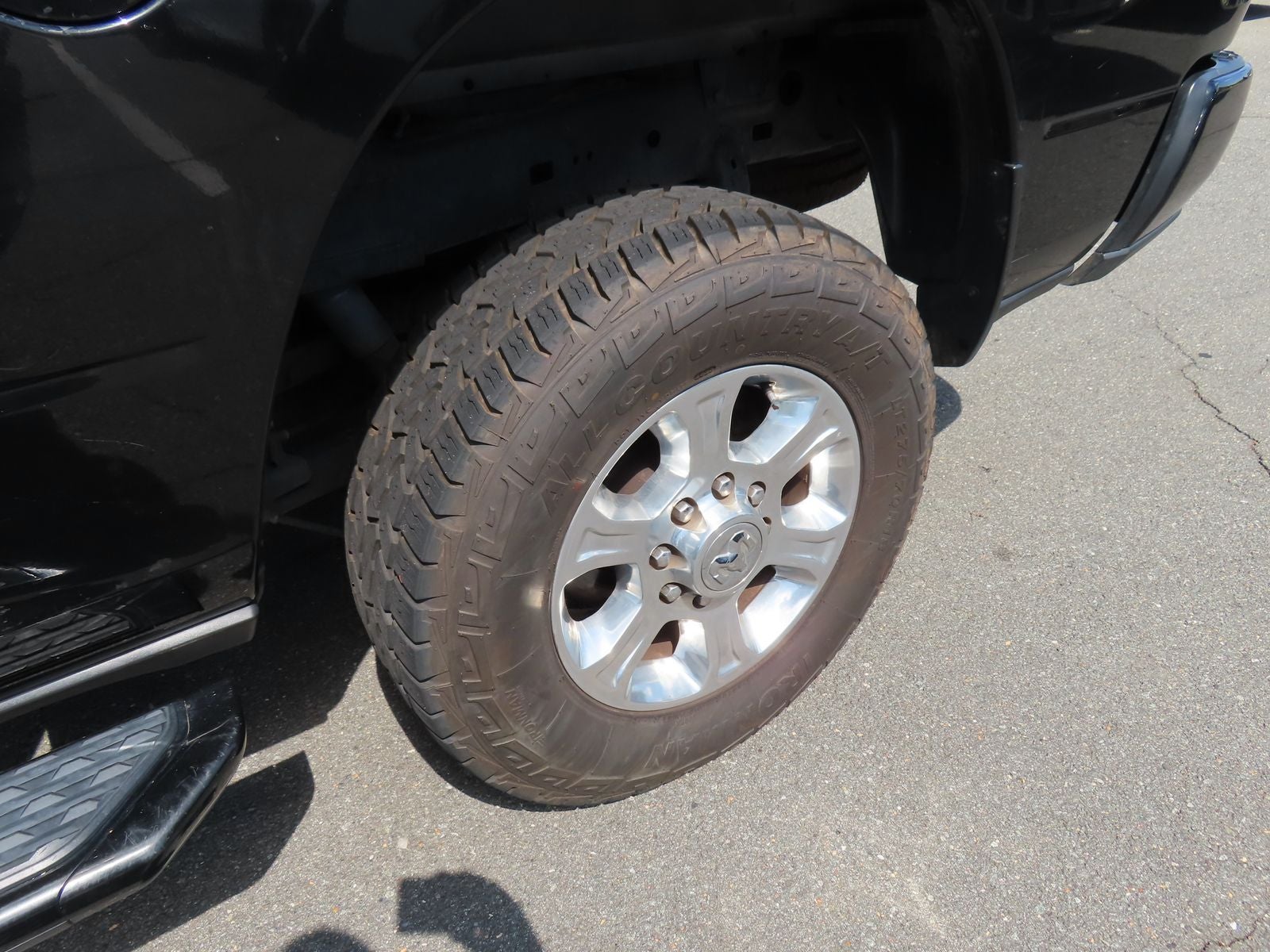 2023 RAM 2500 Big Horn