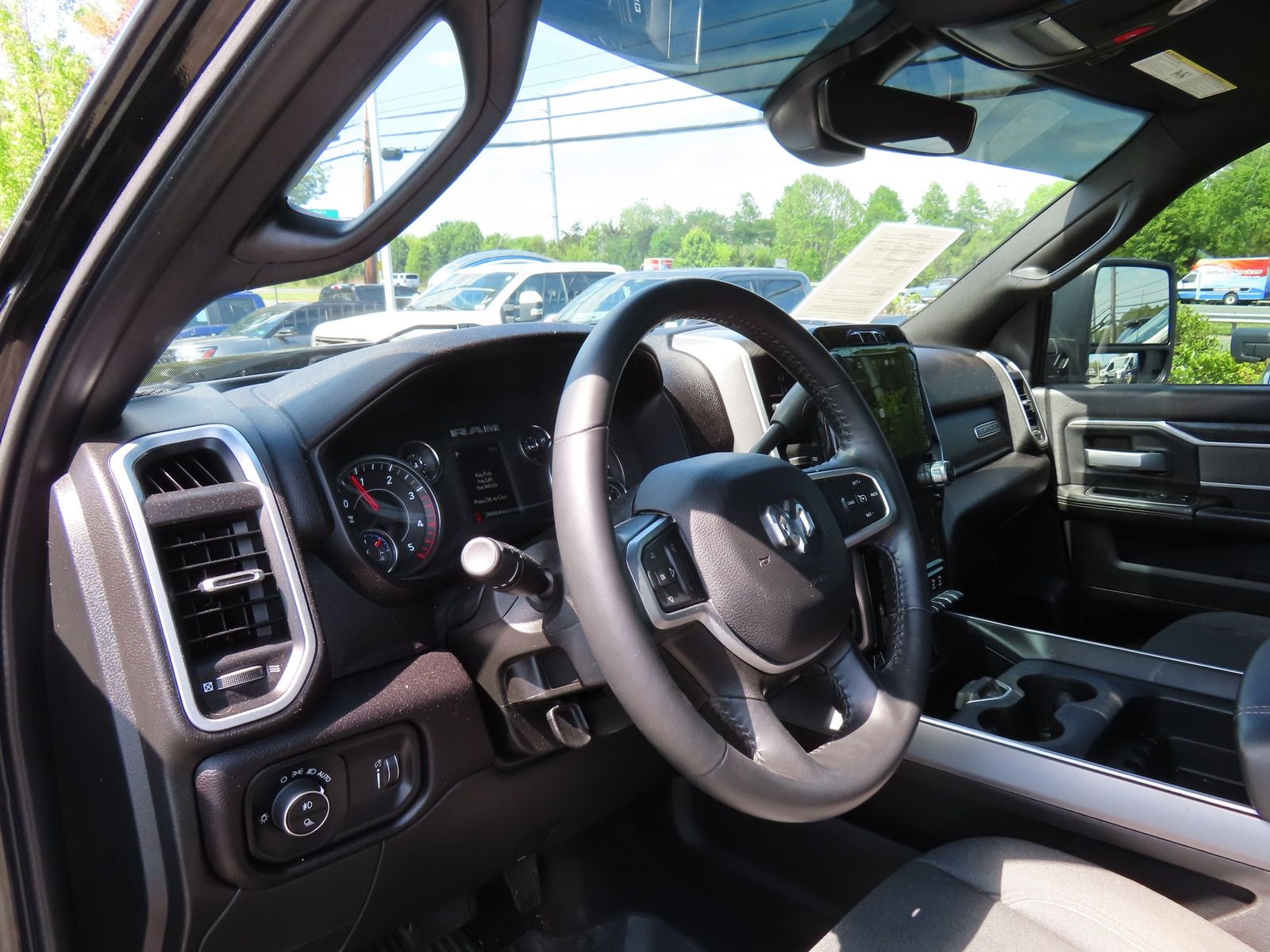 2023 RAM 2500 Big Horn