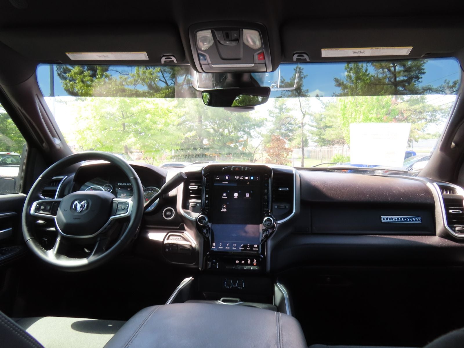 2023 RAM 2500 Big Horn