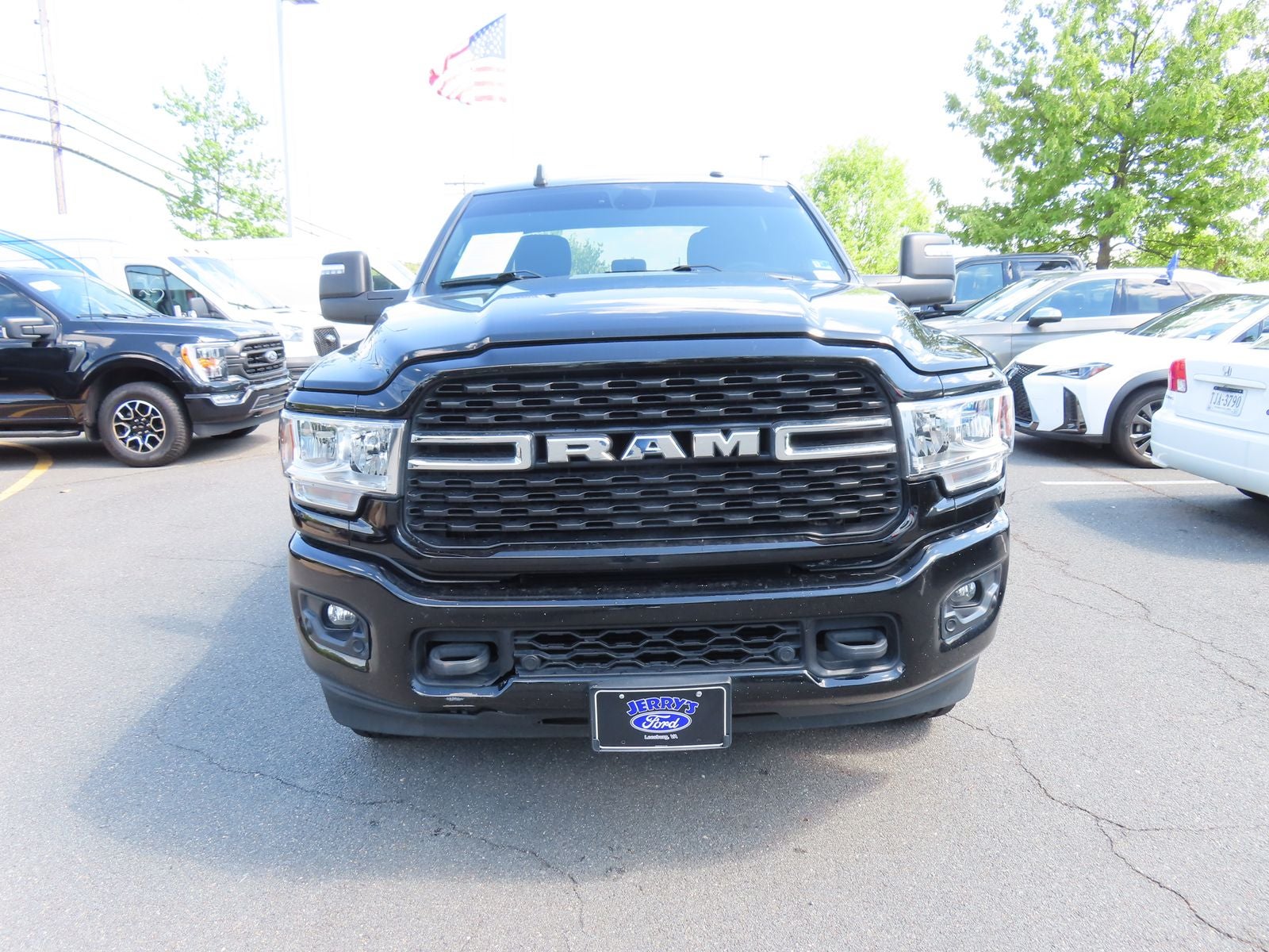2023 RAM 2500 Big Horn