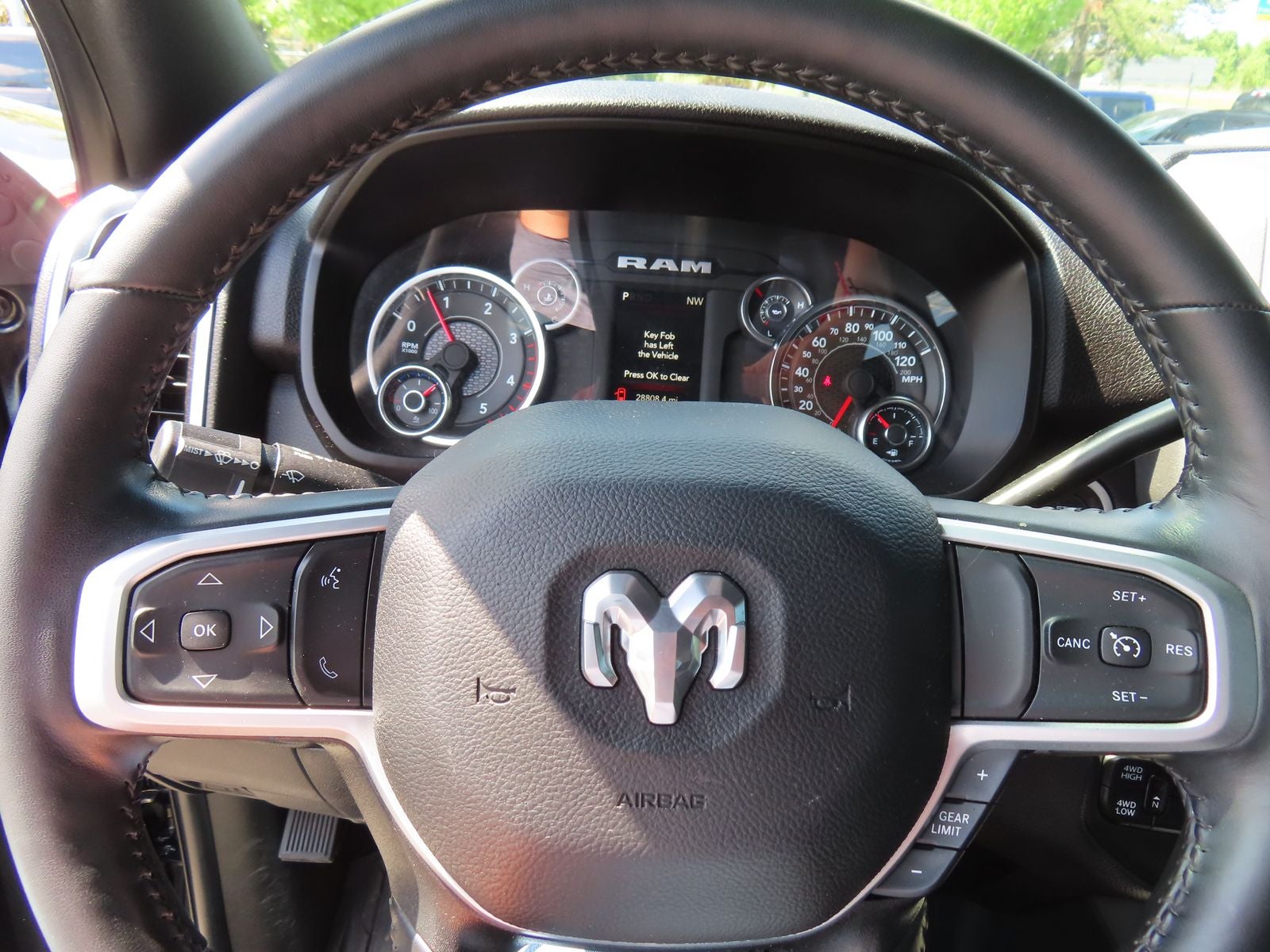 2023 RAM 2500 Big Horn