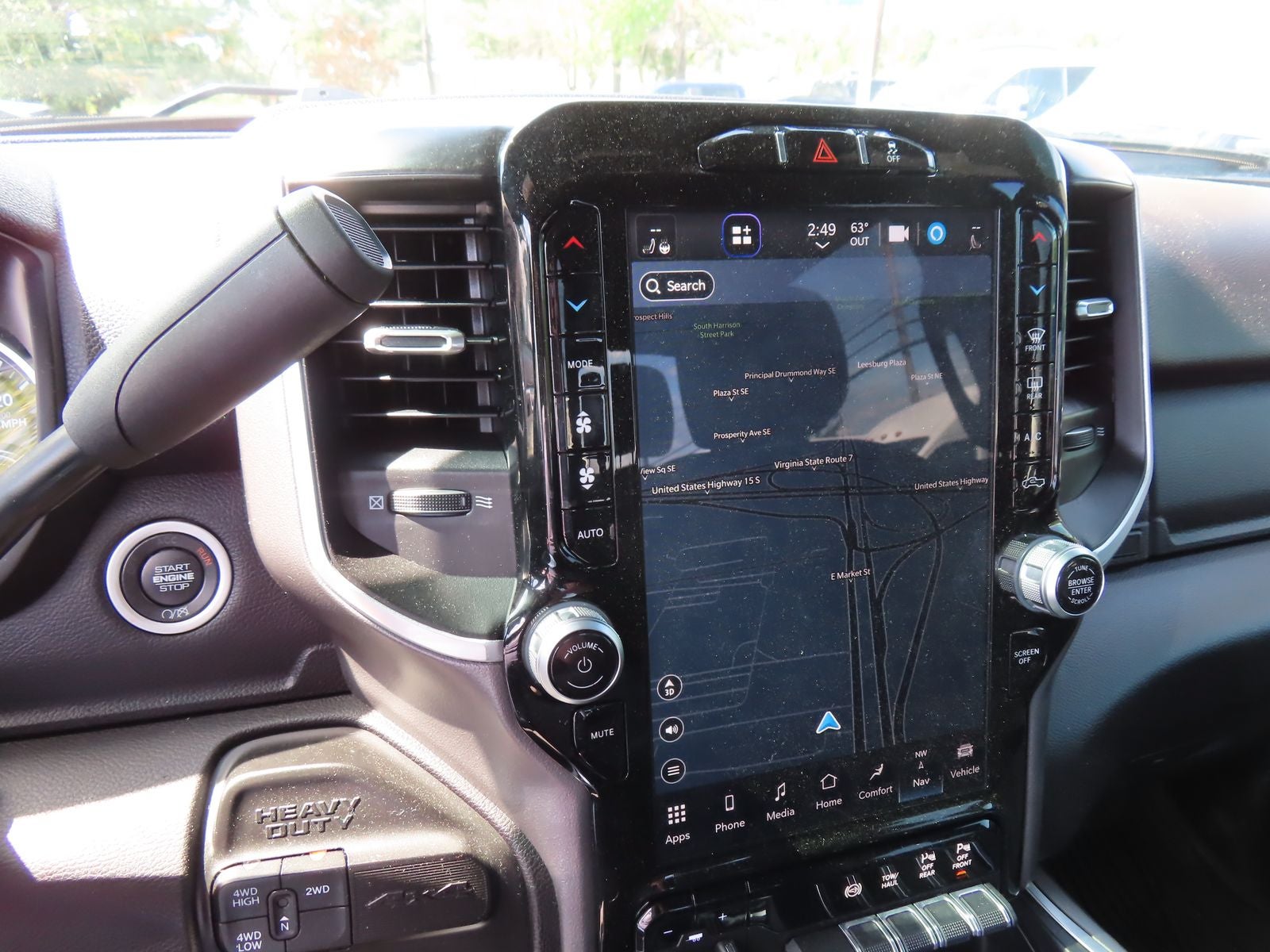 2023 RAM 2500 Big Horn