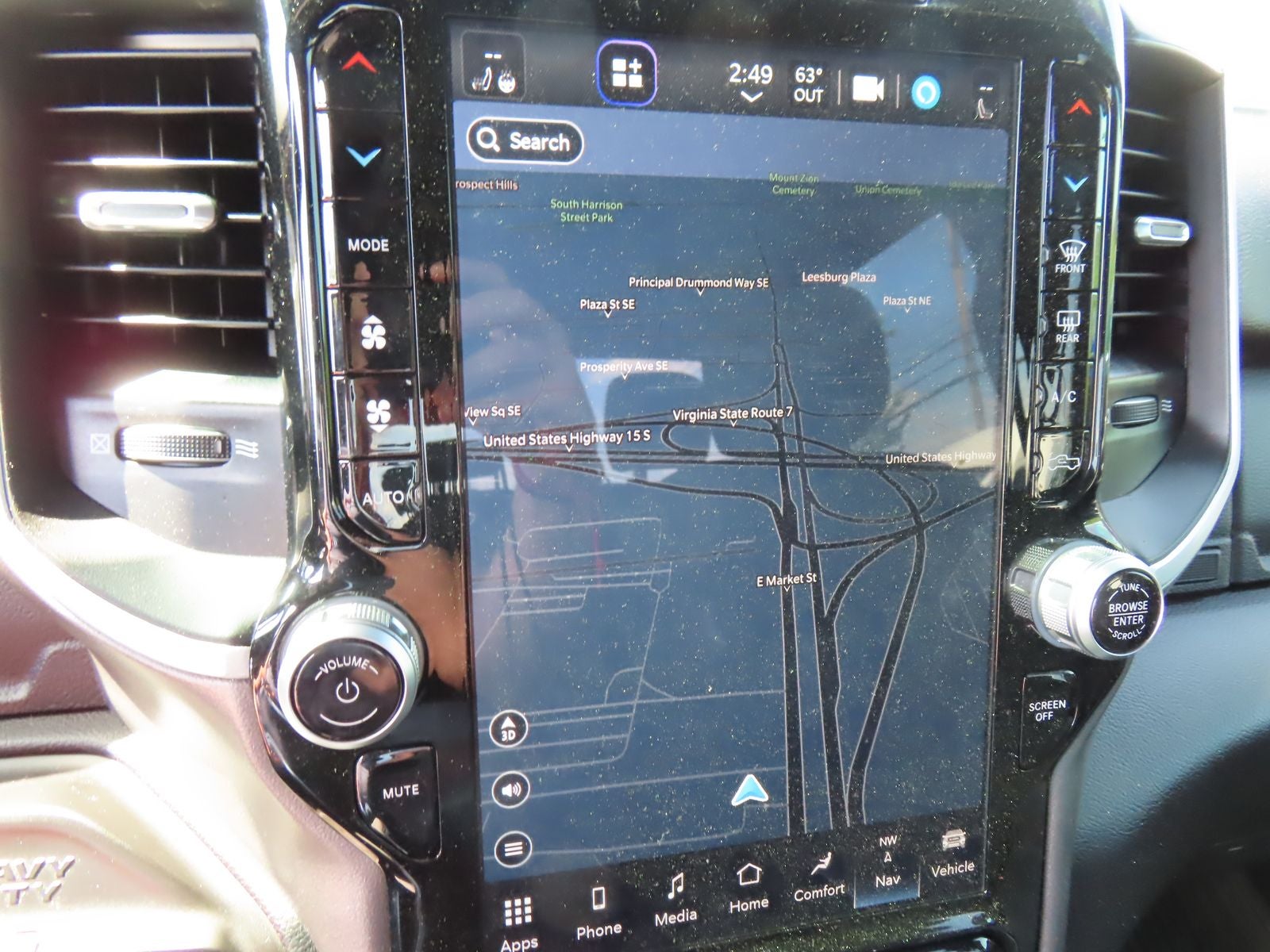 2023 RAM 2500 Big Horn