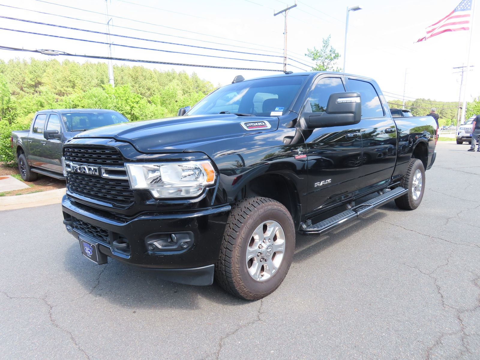 2023 RAM 2500 Big Horn