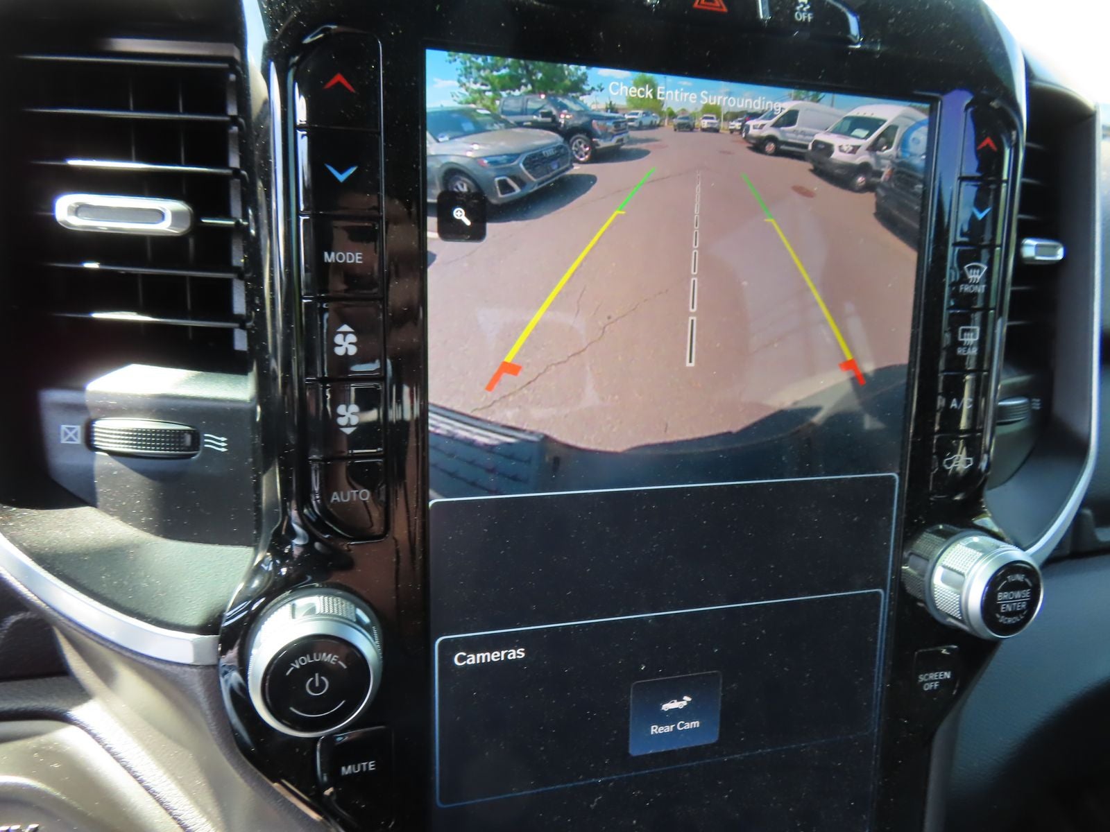 2023 RAM 2500 Big Horn