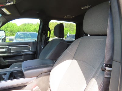 2023 RAM 2500 Big Horn