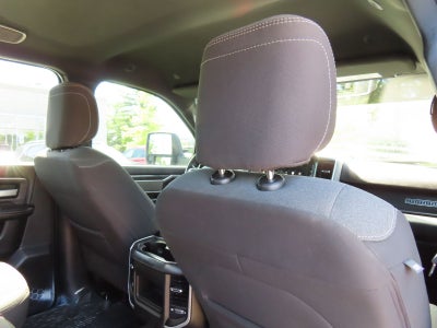 2023 RAM 2500 Big Horn