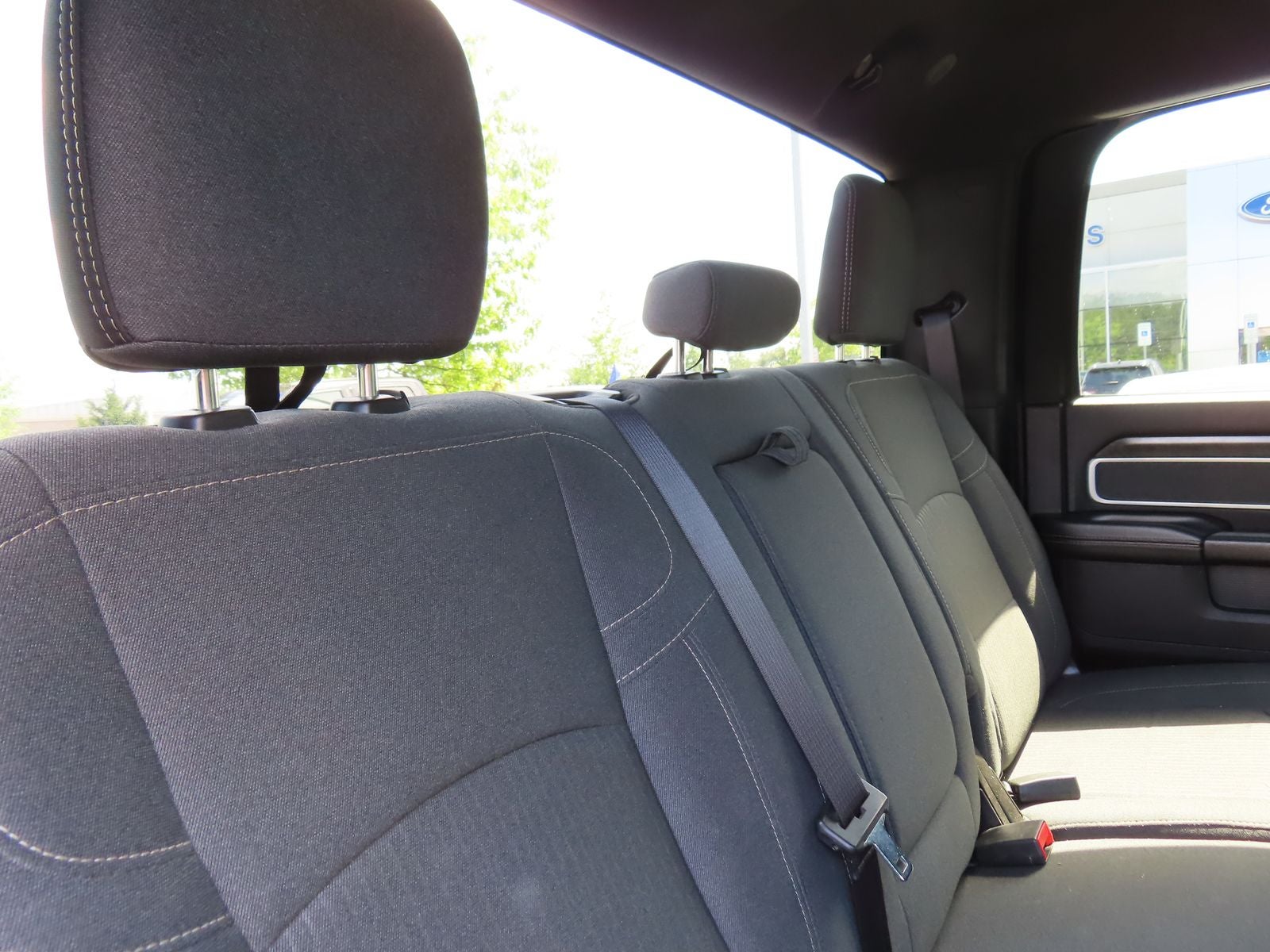 2023 RAM 2500 Big Horn