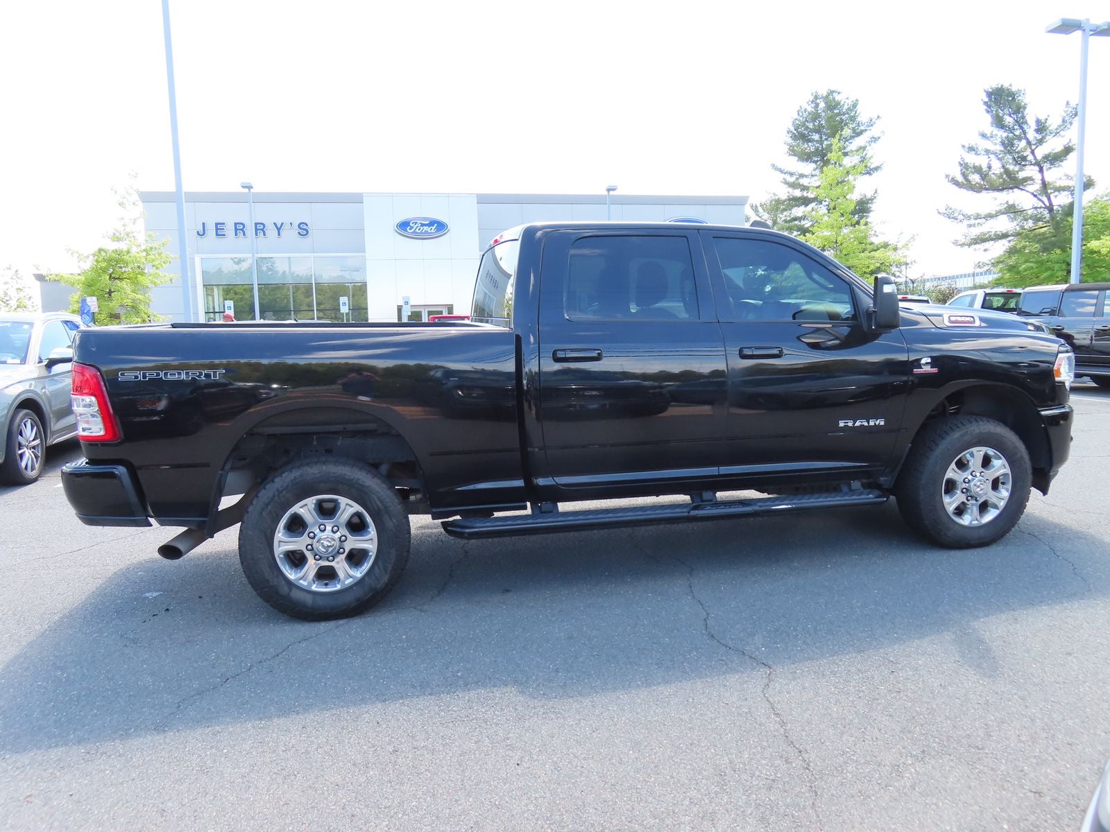 2023 RAM 2500 Big Horn