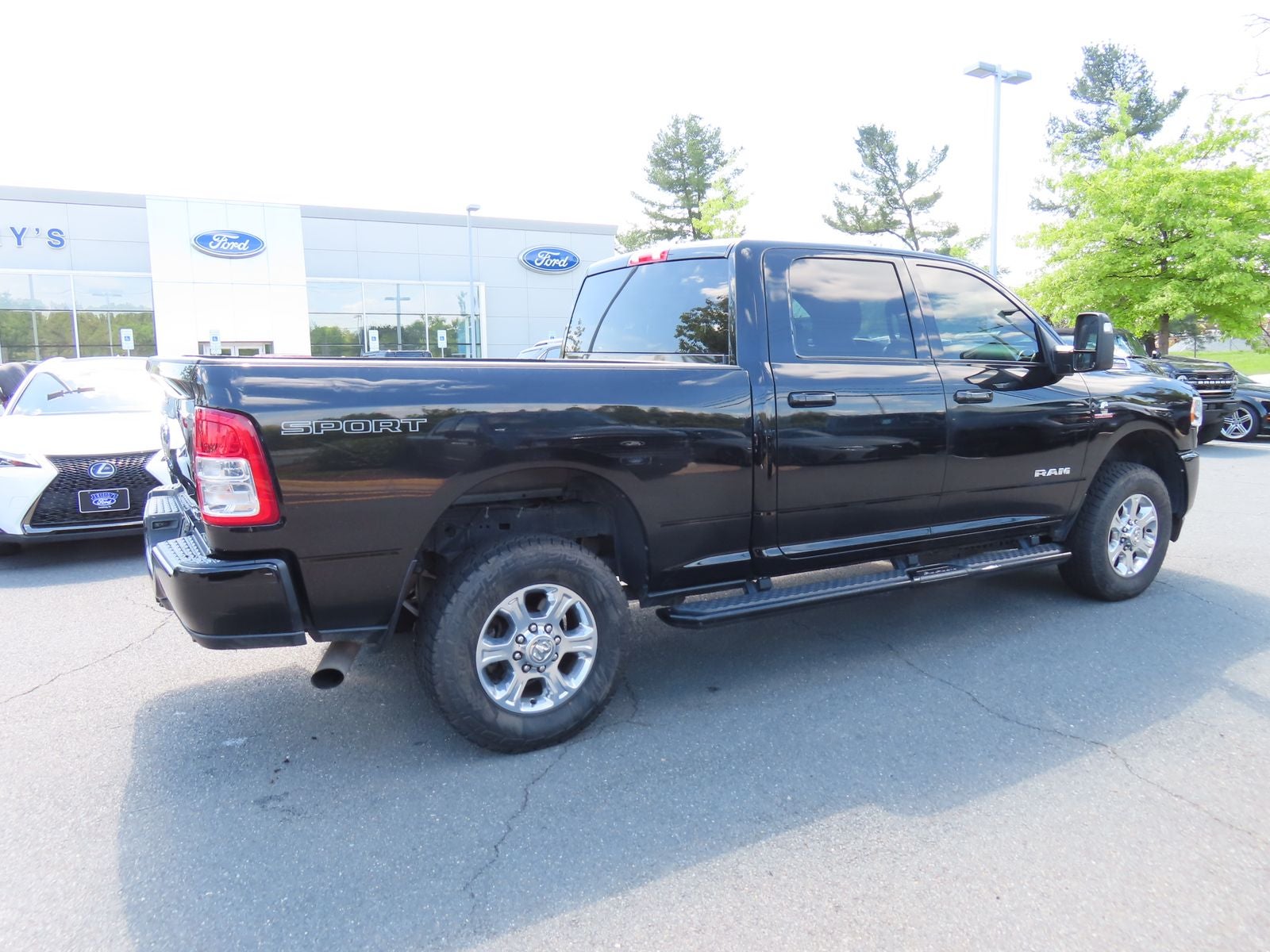 2023 RAM 2500 Big Horn