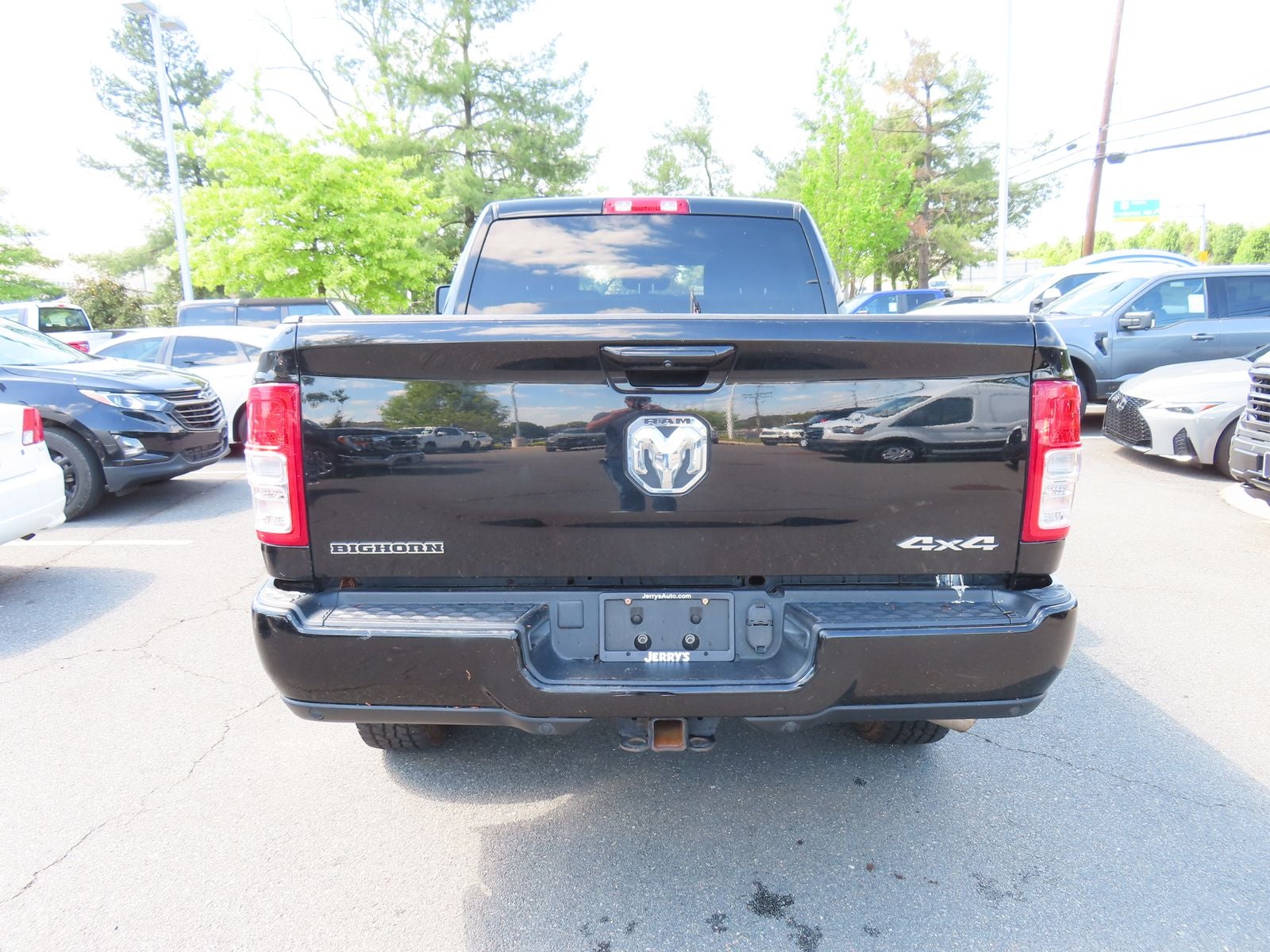 2023 RAM 2500 Big Horn