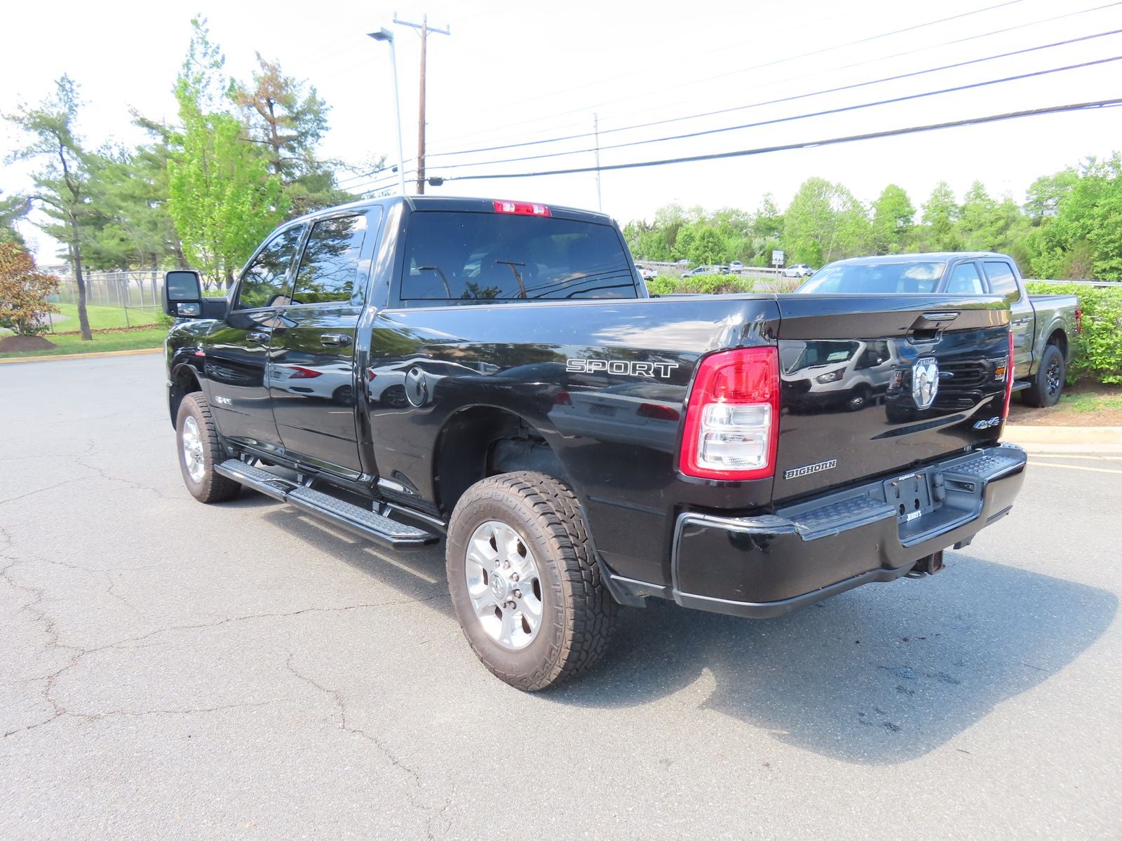 2023 RAM 2500 Big Horn