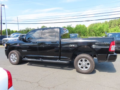 2023 RAM 2500 Big Horn